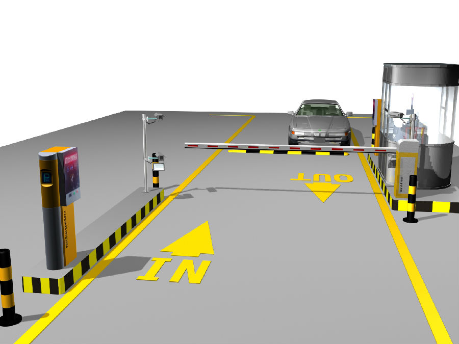 papel térmico máquina de dispenser de bilhete de carro estacionamento veículo receita controle de acesso system.jpg
