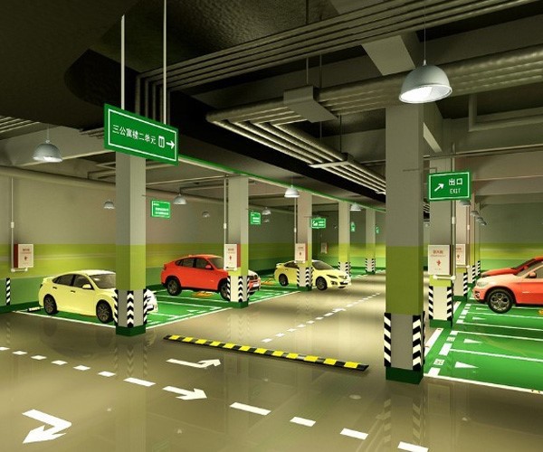 Parking pay system Parking pay system