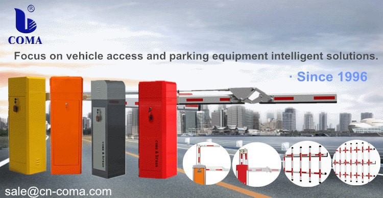 Boom barrier gate Boom barrier gate