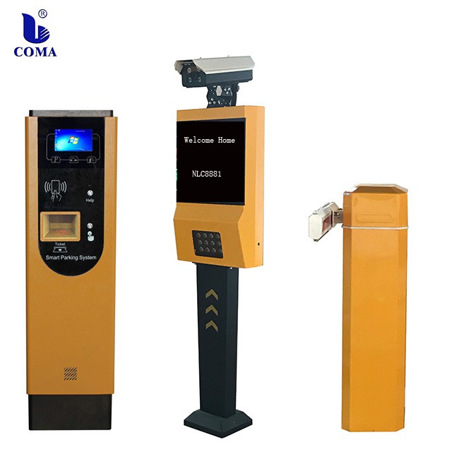 coma anpr parking system coma anpr parking system