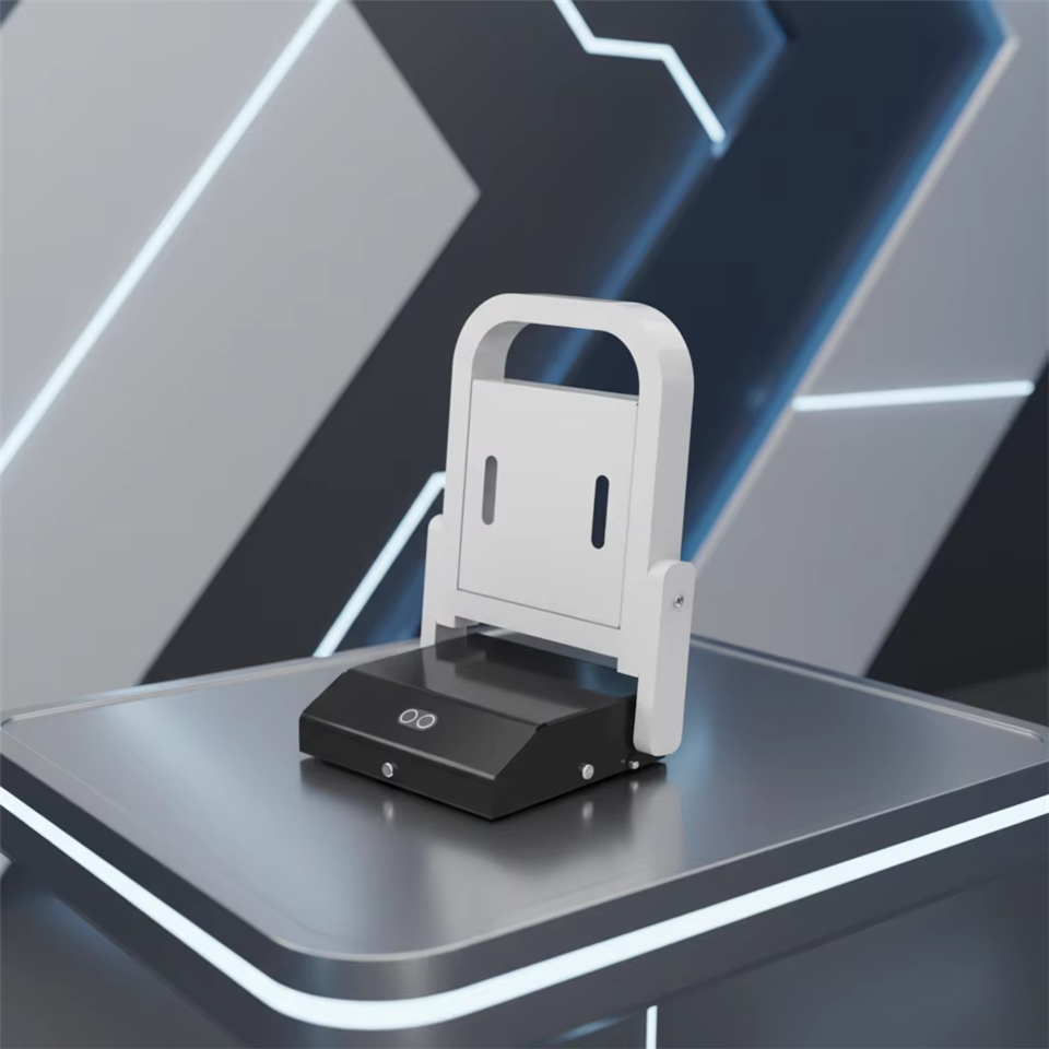 Barreira de estacionamento IOT