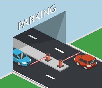 Sistemas de estacionamento inteligentes ajudam você a economizar significativamente o tempo de vi...