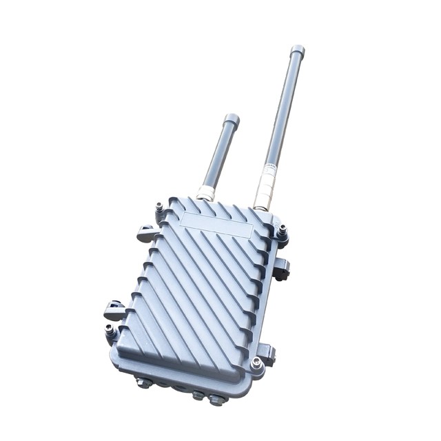Gateway de sensor LoRa externo