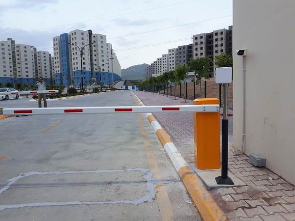 RFID parking system RFID parking system