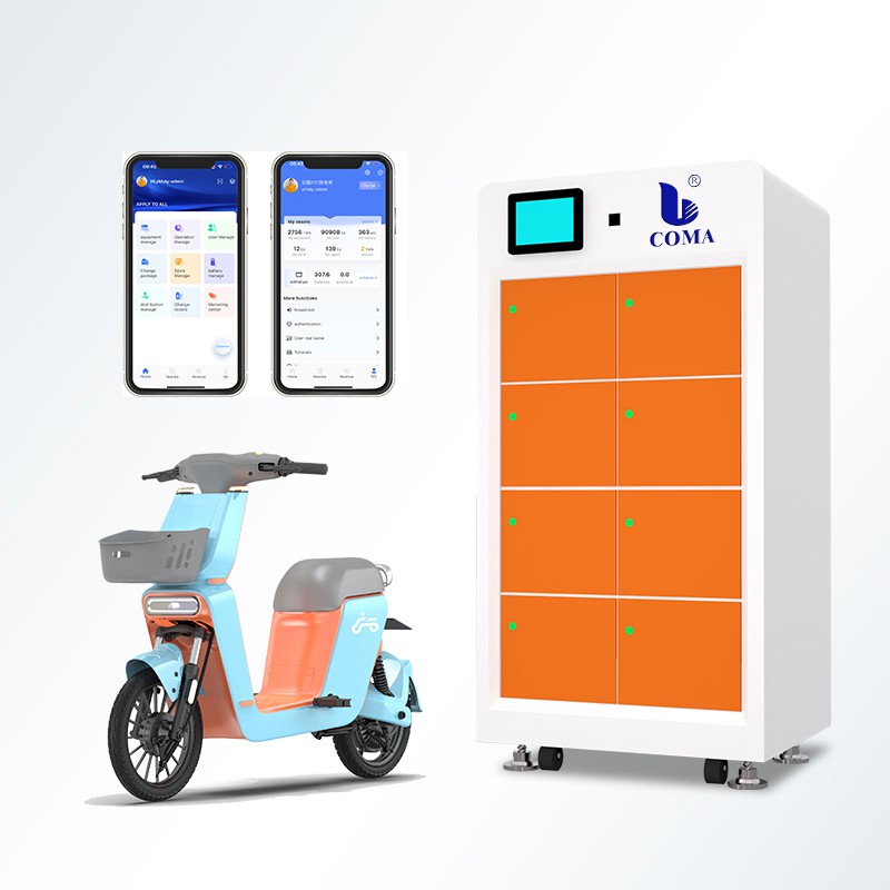 battery swapping charging cabinet battery swapping charging cabinet