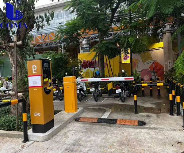 Parking ticket system Parking ticket system