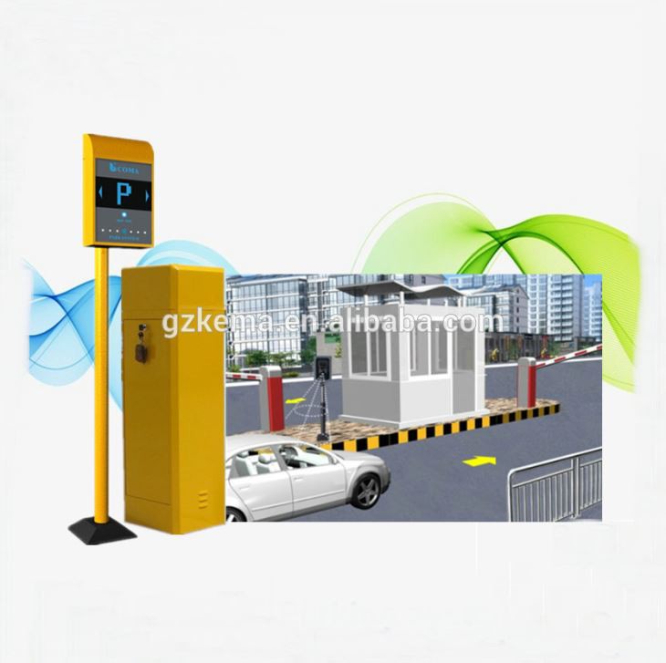 Sistema de estacionamento do carro de Bluetooth Gateway controle longo alcance