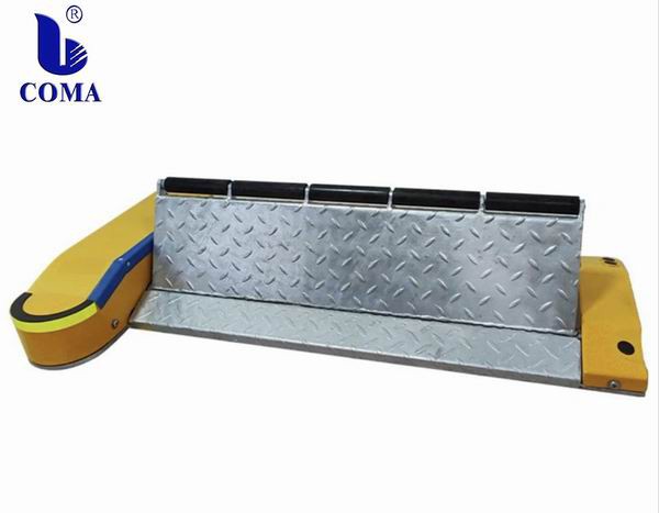Sistema de Pagamento de Estacionamento Bloqueador Automático de Barreira Solar Bloqueio de Aba de Estacionamento Solar